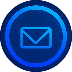 Swirling mail network