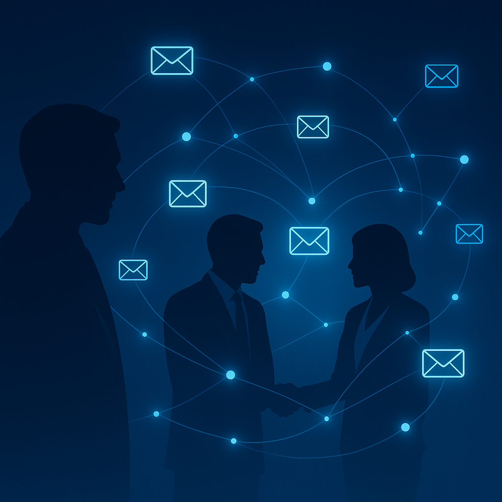 Business communications network